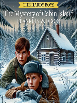 cover image of The Mystery of Cabin Island